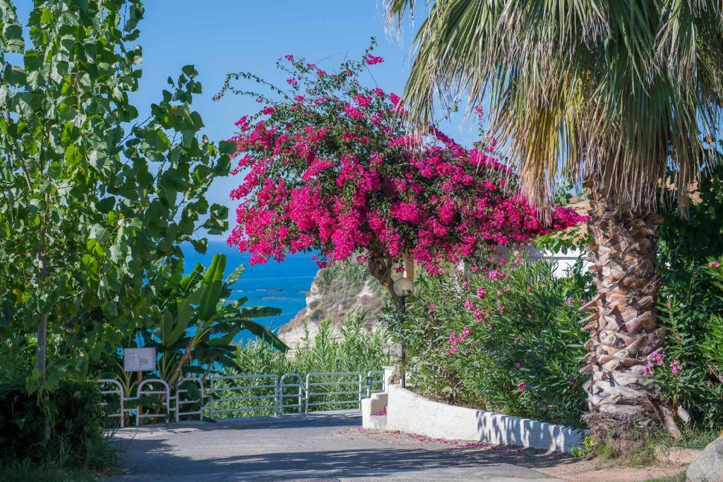Hotel Villaggio Stromboli — Atrakcje w okolicy in Ricadi, Kalabria