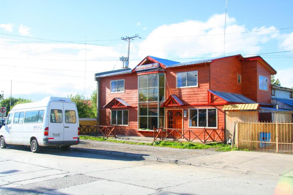 Nikos II Adventure — Hotel in Puerto Natales