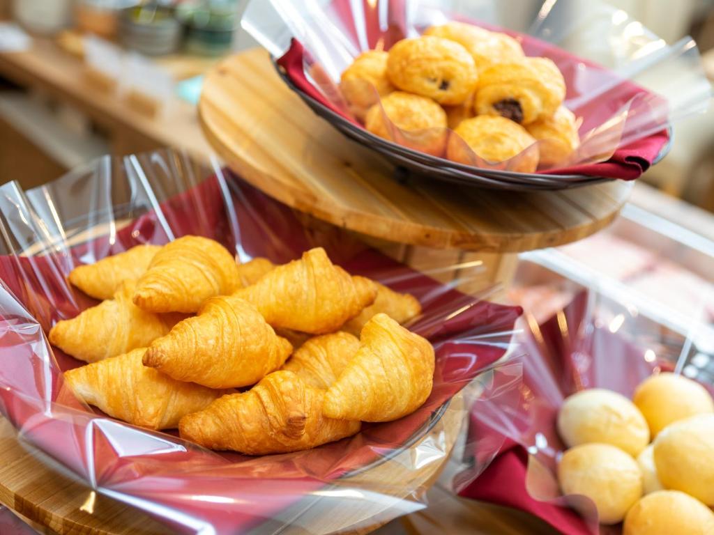 Food and beverages