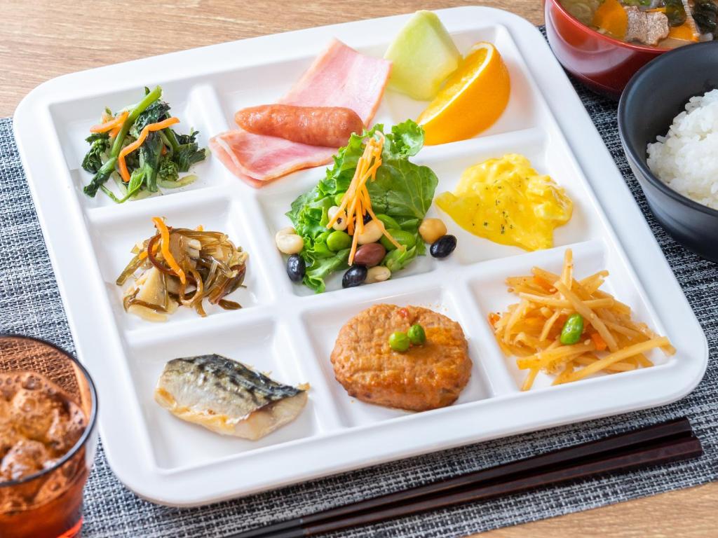 Food and beverages