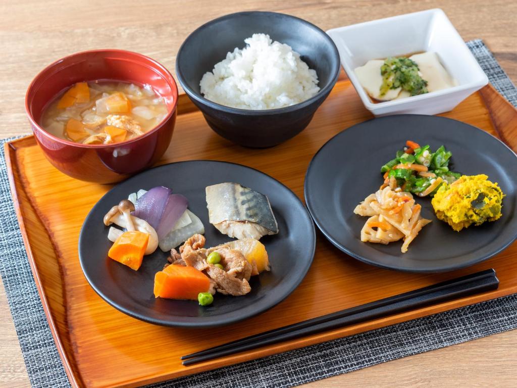 Food and beverages