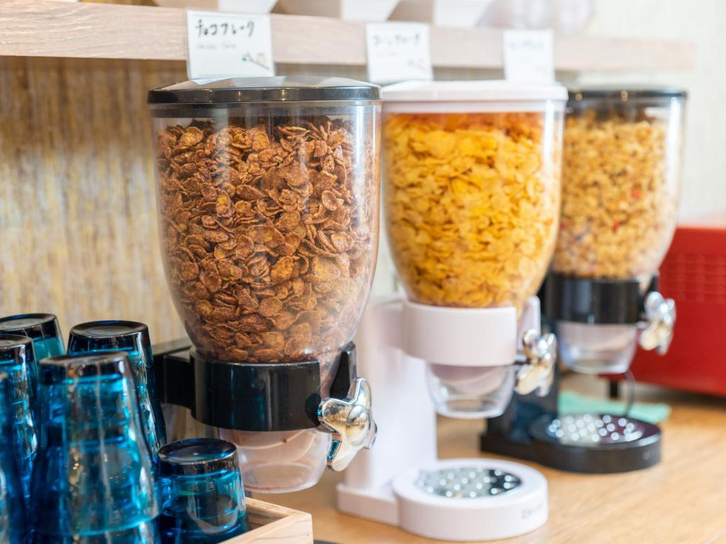 Food and beverages