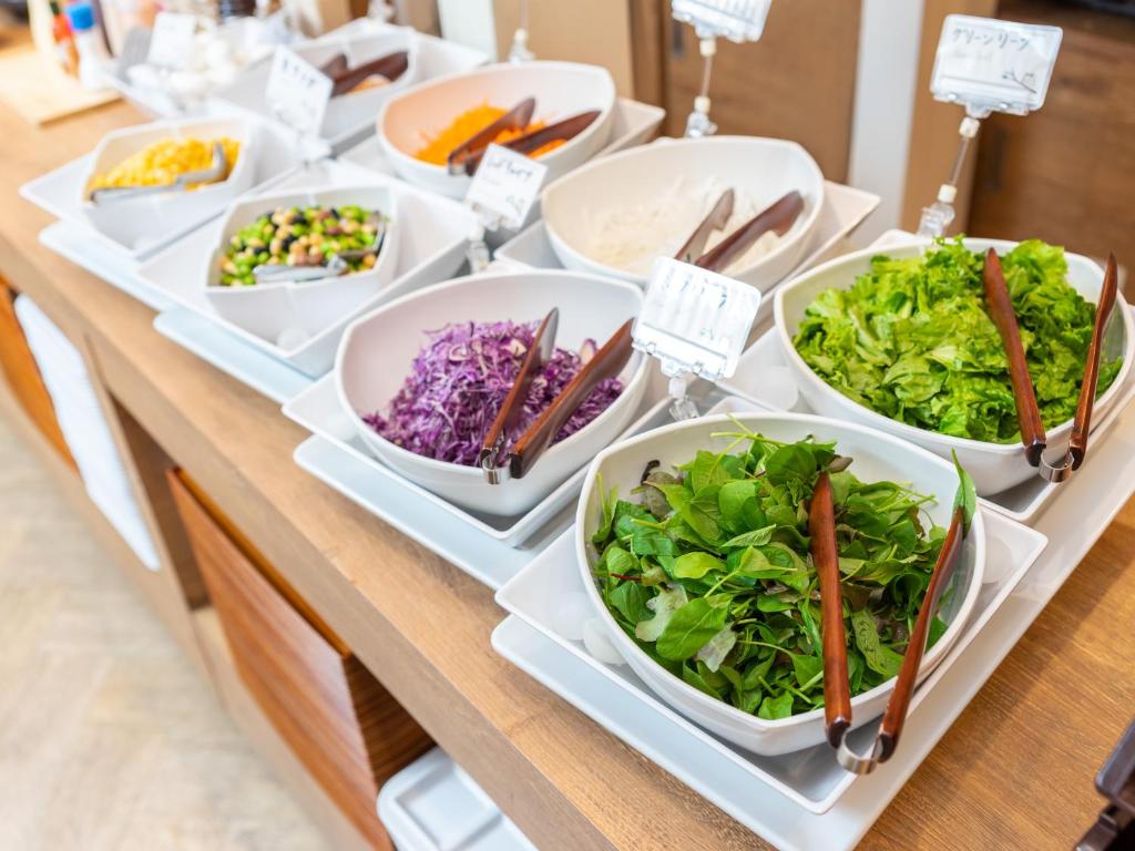 Food and beverages