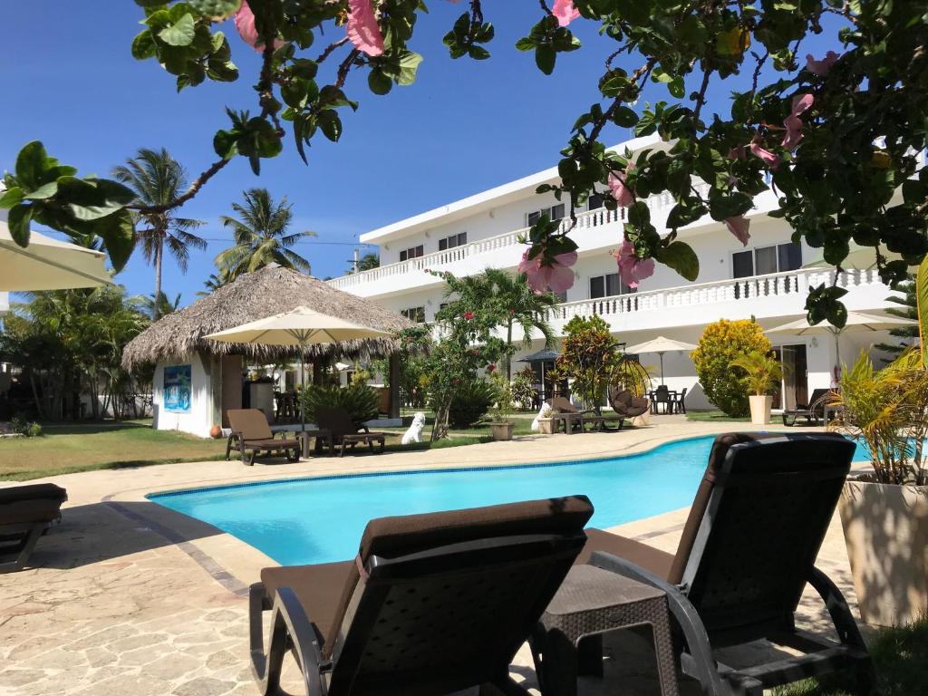 Diamond Hotel Cabarete — Hotel in Cabarete