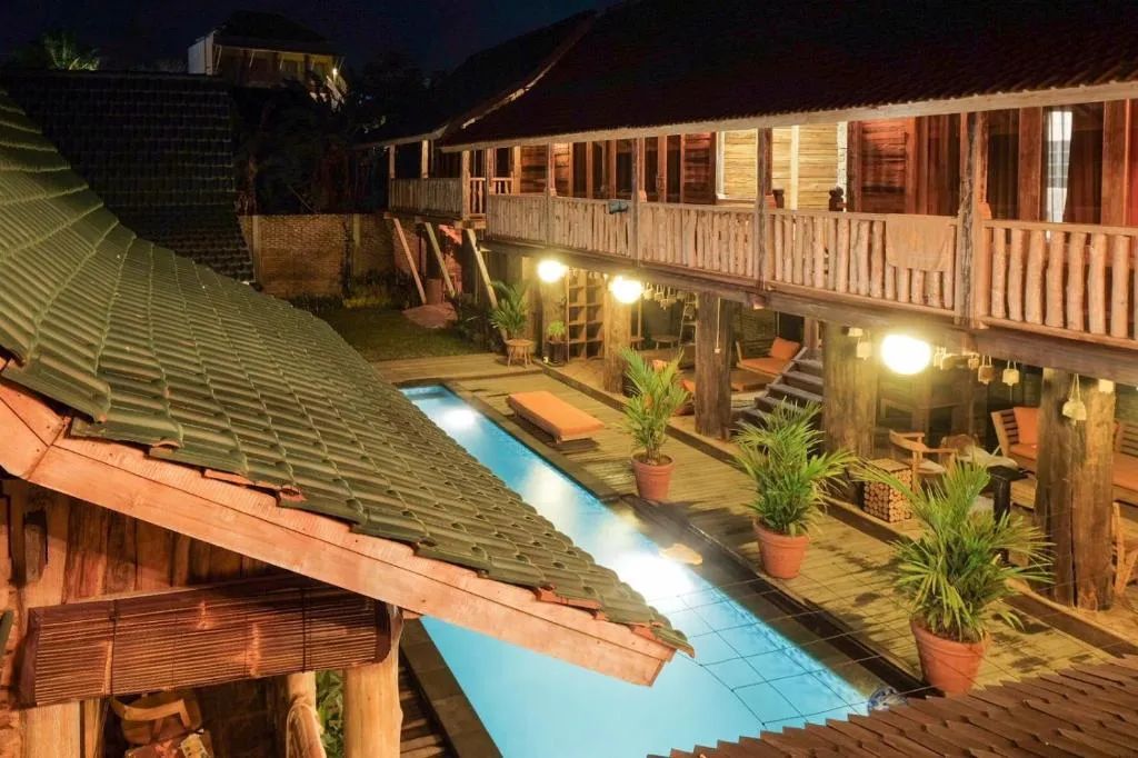 AgaLiving Medewi, hotel in Pulukan