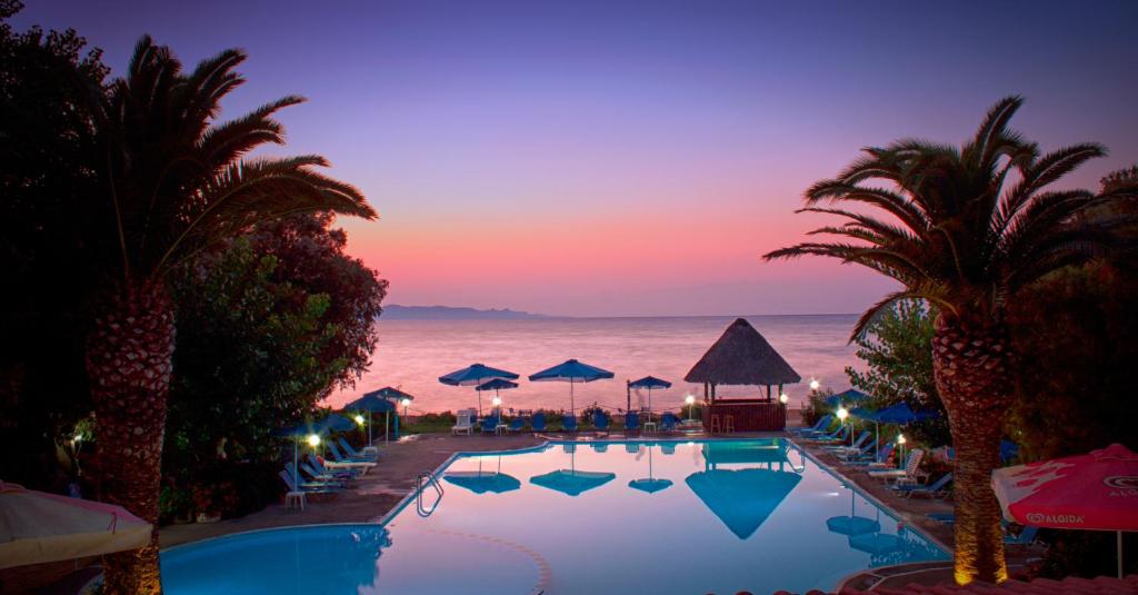 Camping Nopigia — Hotel in Crete Island