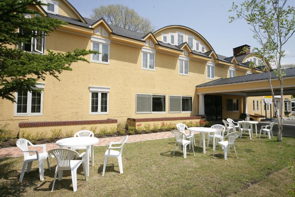 Hotel Petit Riviere Karuizawa photo
