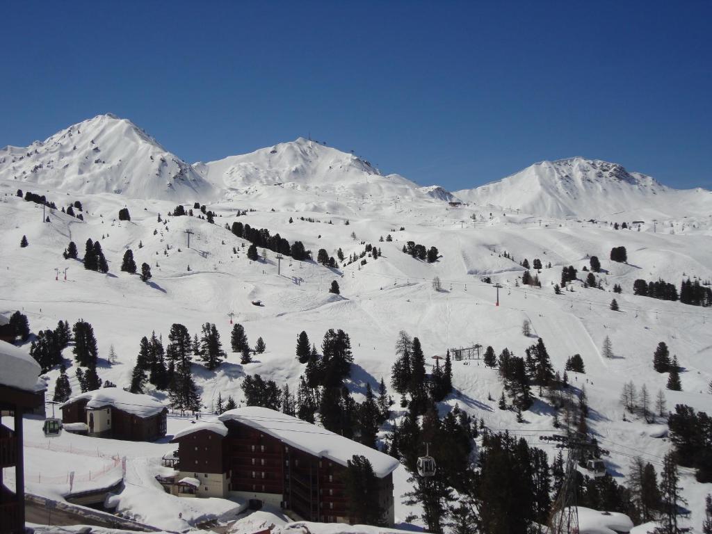 Belle Plagne 1 Appart 6 pers du Dimanche au Dimanche Ski au pieds - 5
