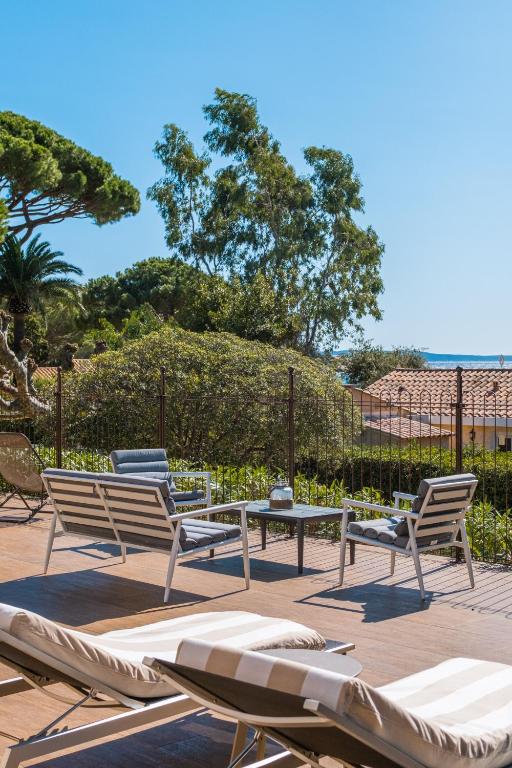 Villa Pieds dans l'eau plage privée - 4