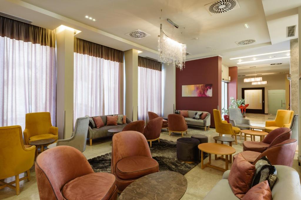 Park Hotel 객실