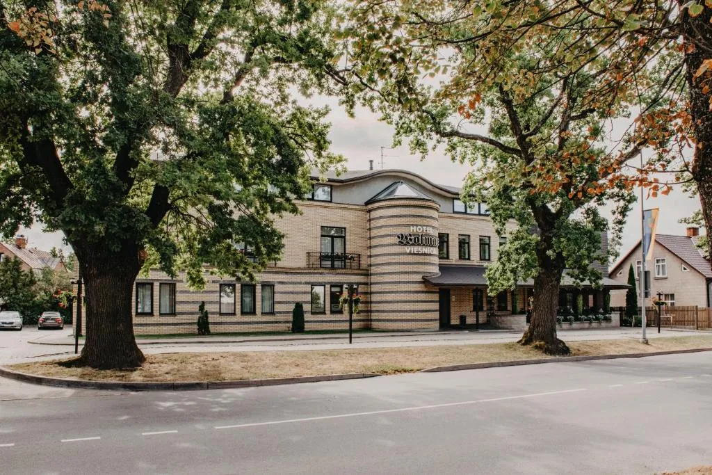 Wolmar, Hotel in Valmiera