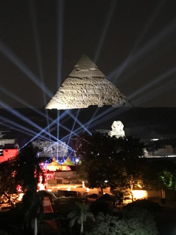 Surrounding environment