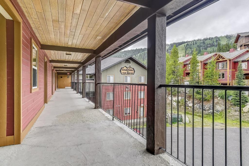 Chateau On The Ridge 408, Big White