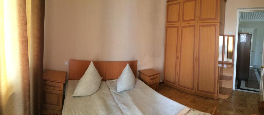 트윈룸 - 발코니