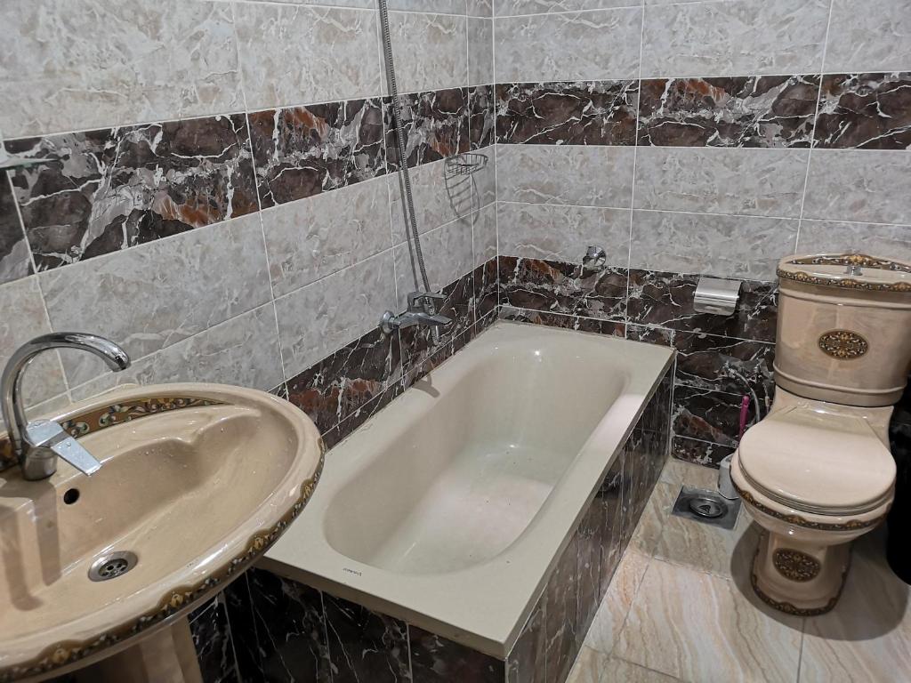 バスルーム（客室）