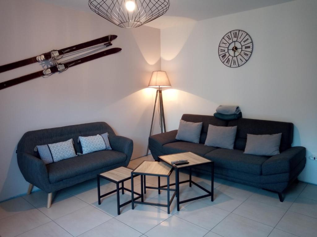 Ax Sweet Mountain - 3ch et 2 sdb - jardin centre village - 2