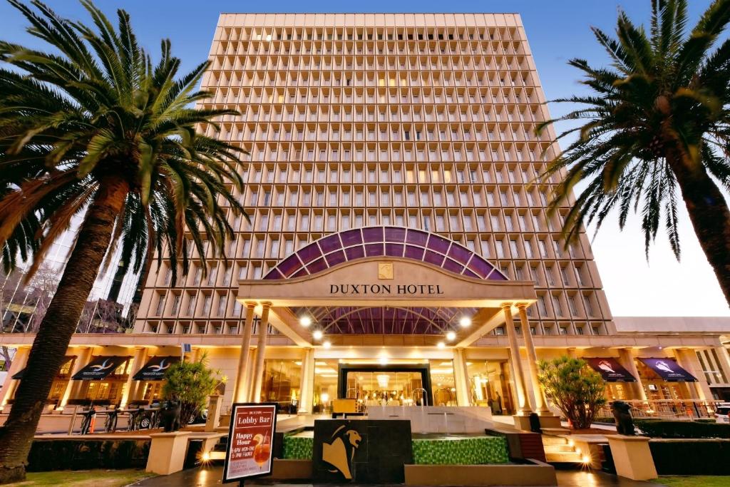 tourist hotel perth wa