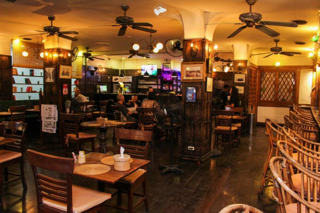 Restaurant, PierView Rooms in Hua Hin / Cha-am