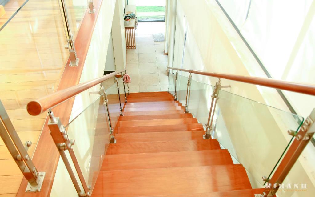 Luxury Ocean view villa - Free Airport Pick Up photo