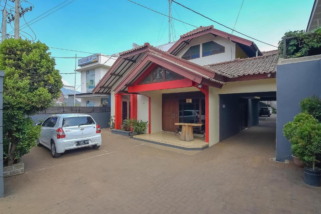 RedDoorz near IPDN 2, Sumedang