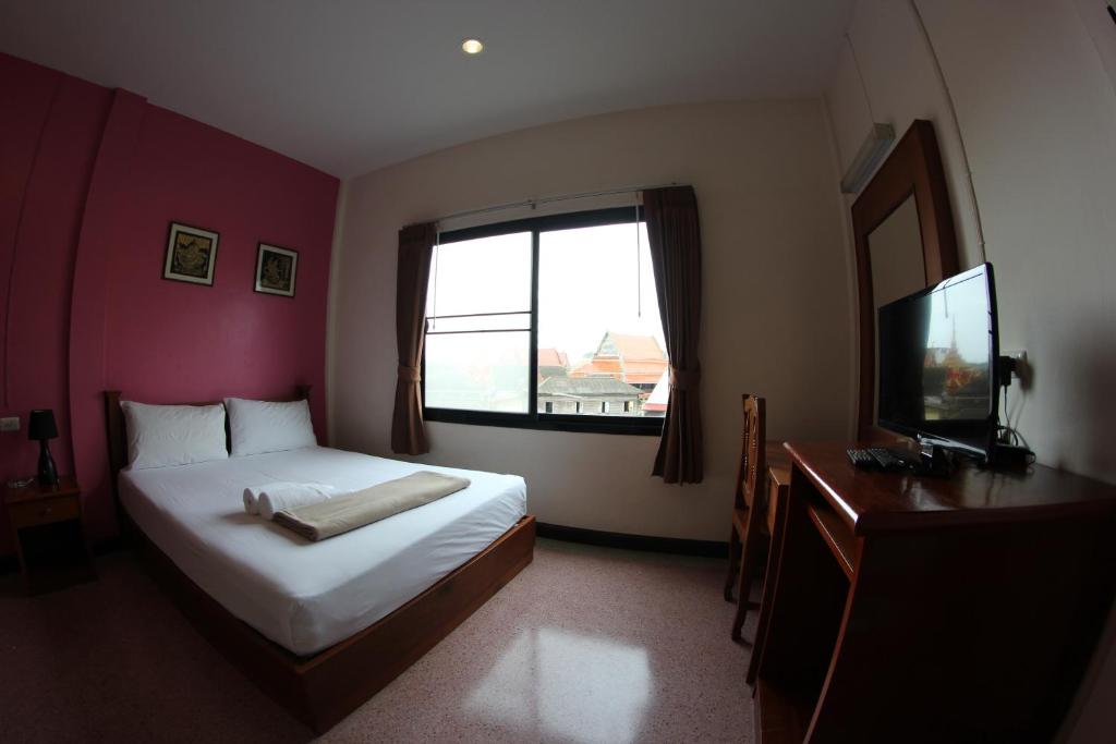 Aufenthaltsraum/TV-Zimmer