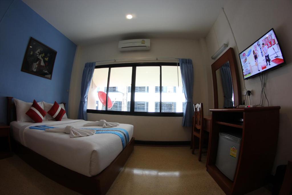 Aufenthaltsraum/TV-Zimmer