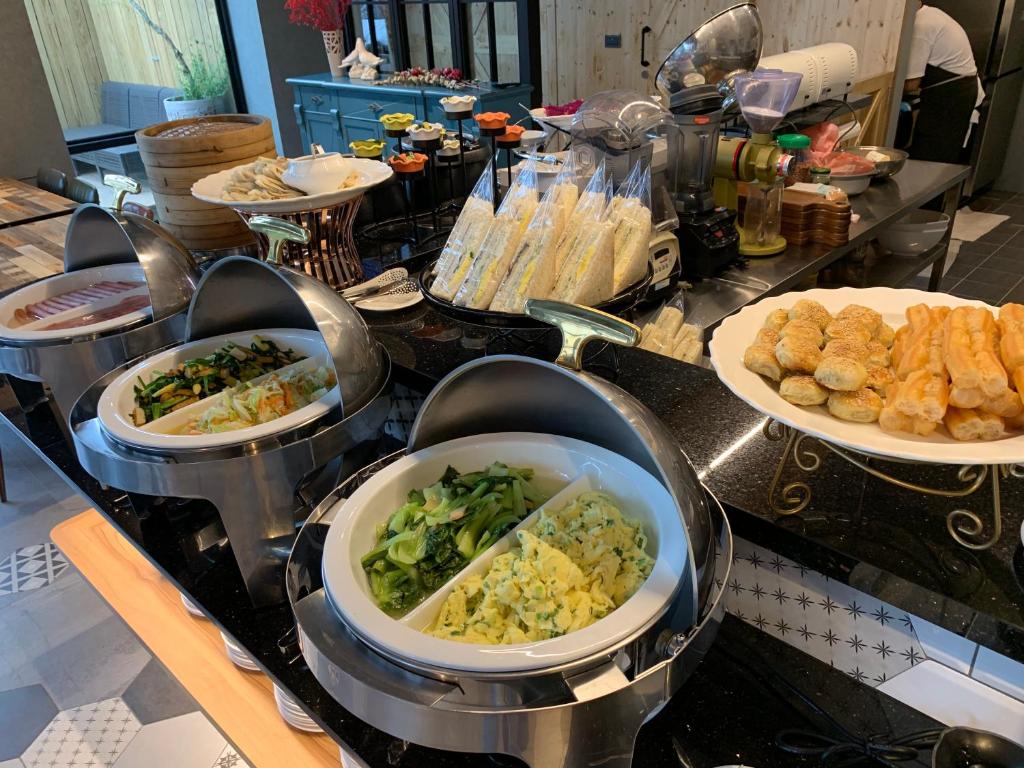 Food and beverages