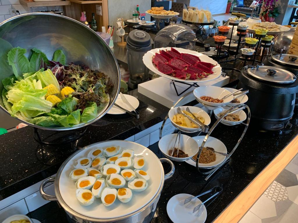 Food and beverages