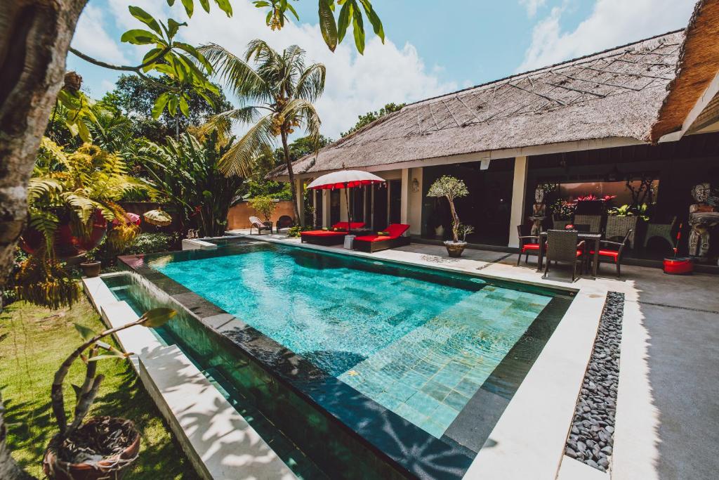 Maylie Bali Villa — Hotel in Bali