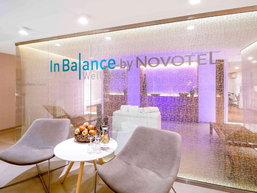 Novotel Warszawa Airport