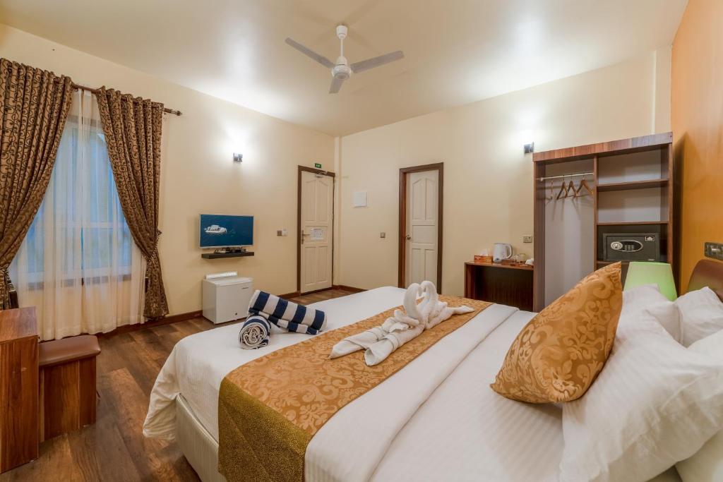 Ostrov Hotel photo