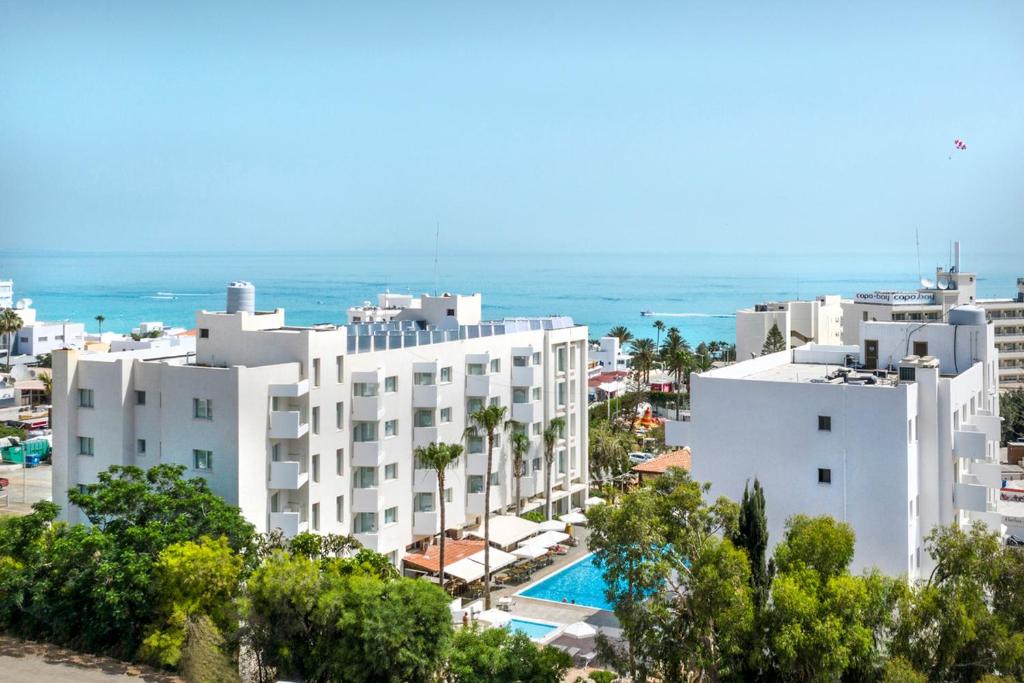 Alva Hotel Apartments — Protaras, Famagusta Region