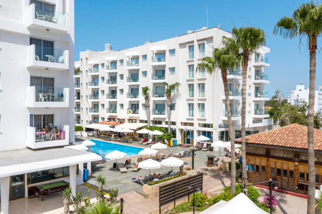 Alva Hotel Apartments — Protaras, Famagusta Region