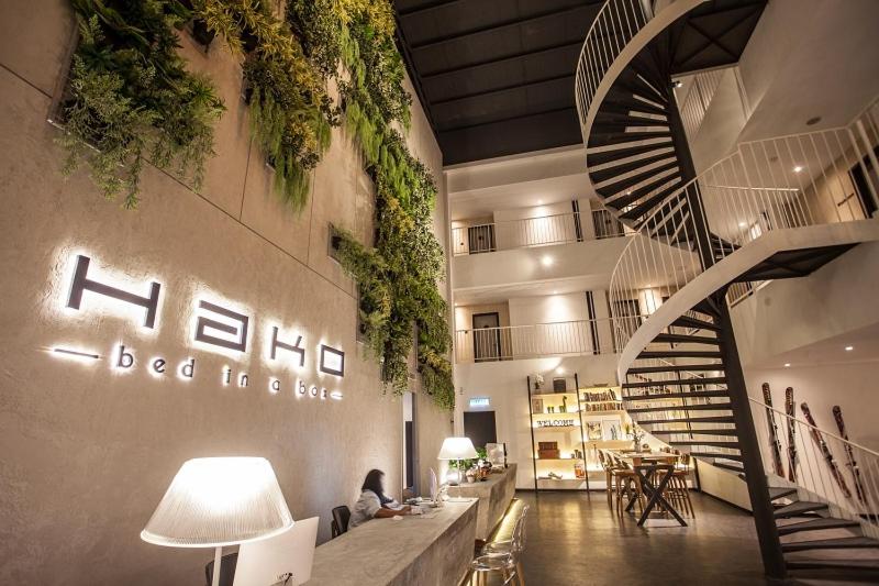 HAKO HOTEL (MOUNT AUSTIN) in Johor Bahru, Malaysia reviews, prices
