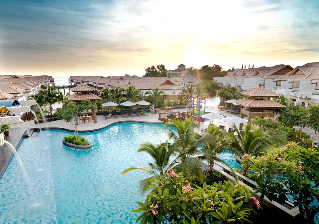 View, Grand Lexis Port Dickson in Port Dickson