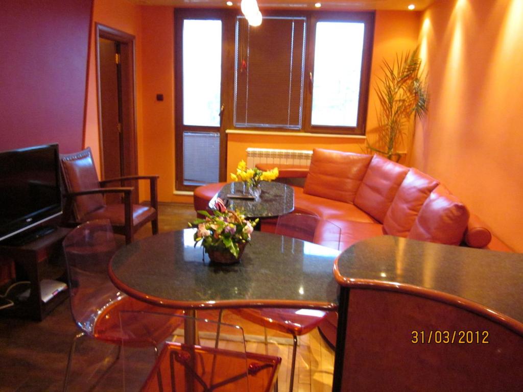 Bulhotel Pritzker Apartment photo