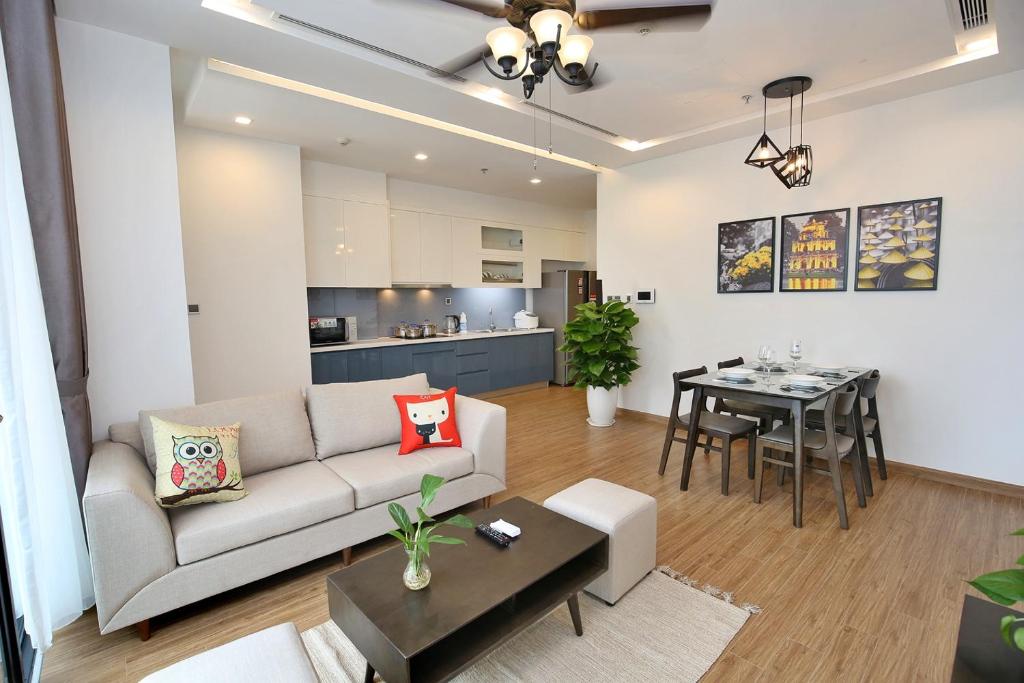 Vinhomes Metropolis Residence &#038; Hotel