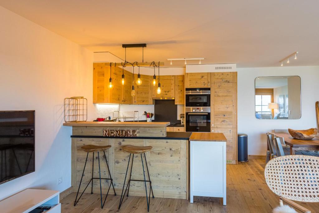 Nendaz 2 bedroom apartment - close ski lift R31 - 3