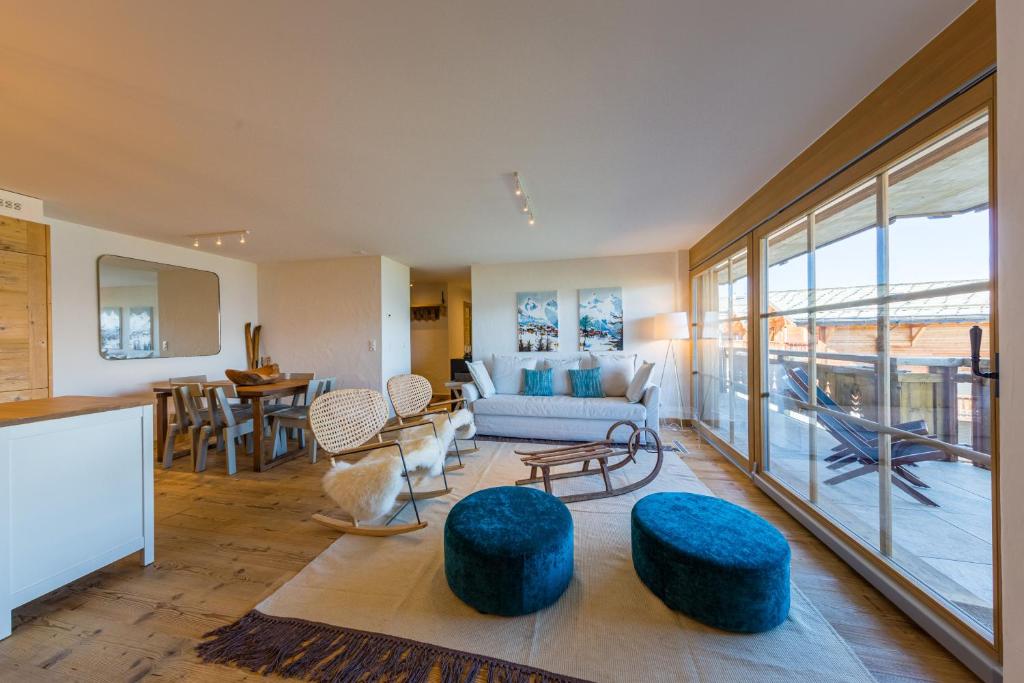 Nendaz 2 bedroom apartment - close ski lift R31 - 5