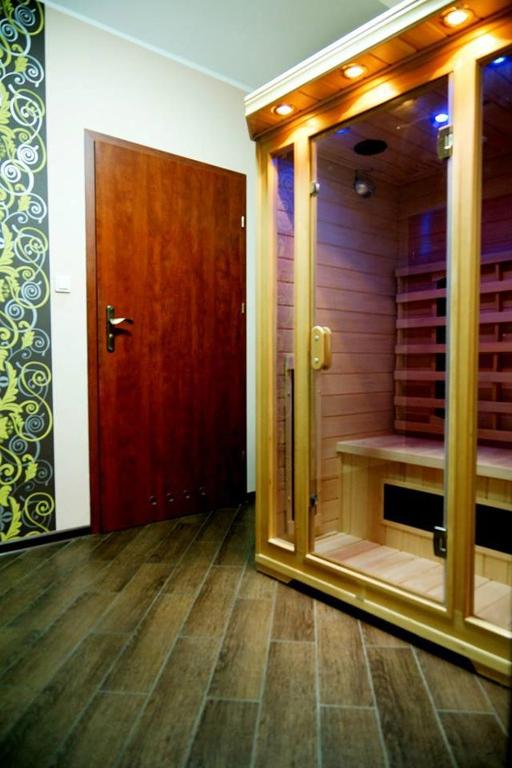Gosciniec & SPA Darlowo 전경