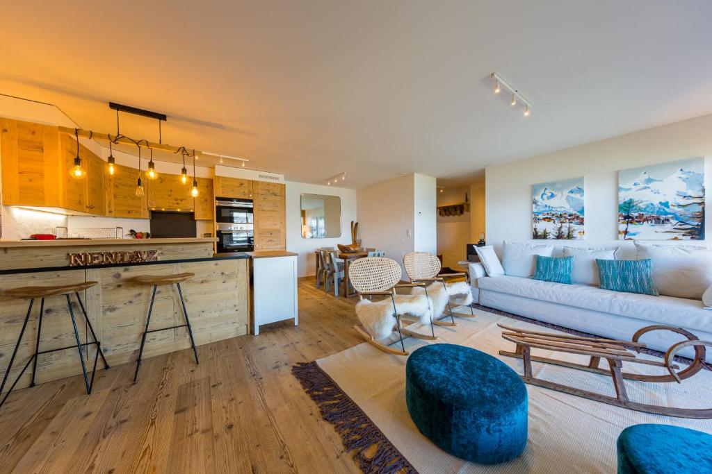 Nendaz 2 bedroom apartment - close ski lift R31 - 2