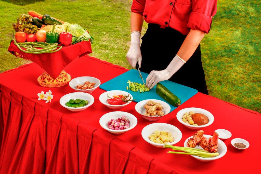 Food and beverages