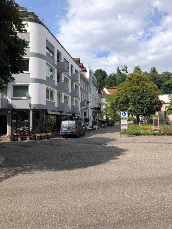 Apartments an der Caracalla Therme photo