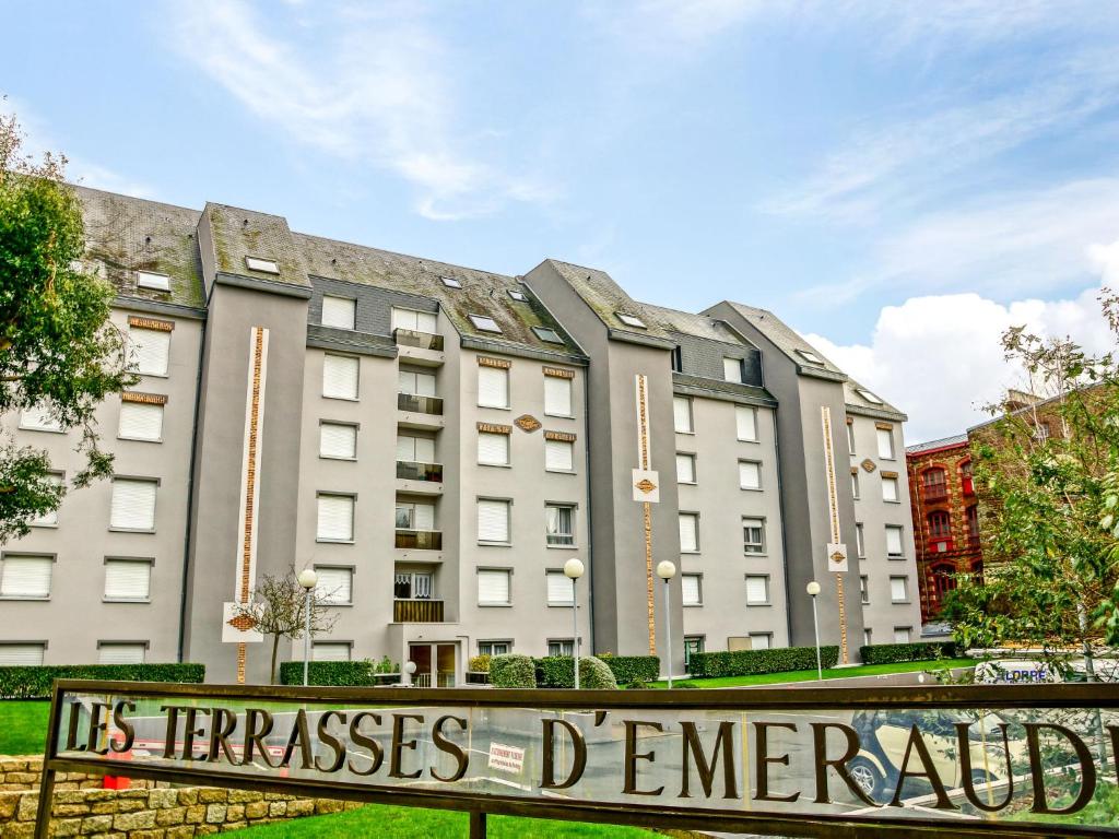 Apartment Terrasses d'Emeraude-4 by Interhome - 5