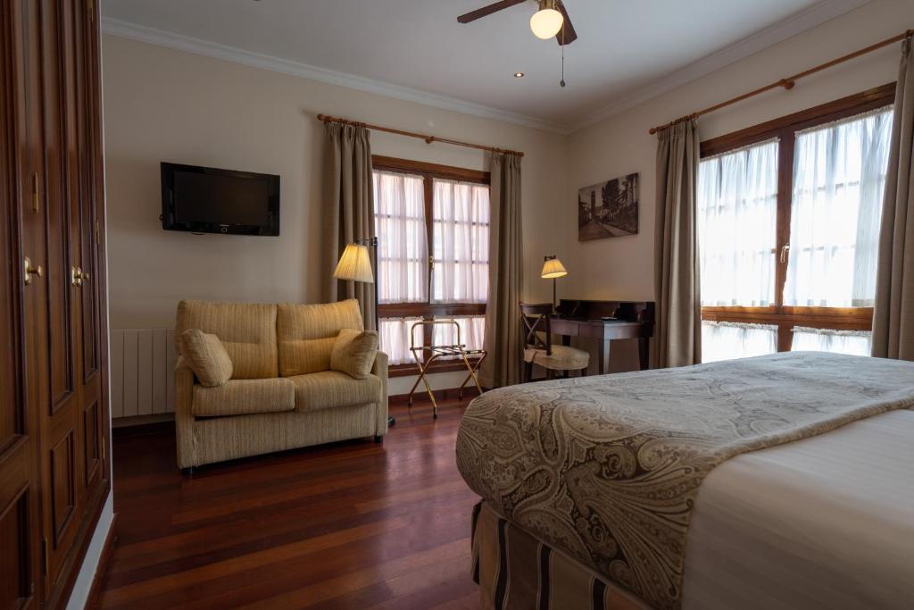 Laguna Nivaria Hotel & Spa — Hotel rooms in San Cristobal de la Laguna (Tenerife), Canary Islands
