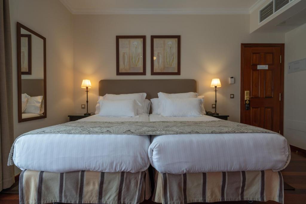 Laguna Nivaria Hotel & Spa — Hotel rooms in San Cristobal de la Laguna (Tenerife), Canary Islands