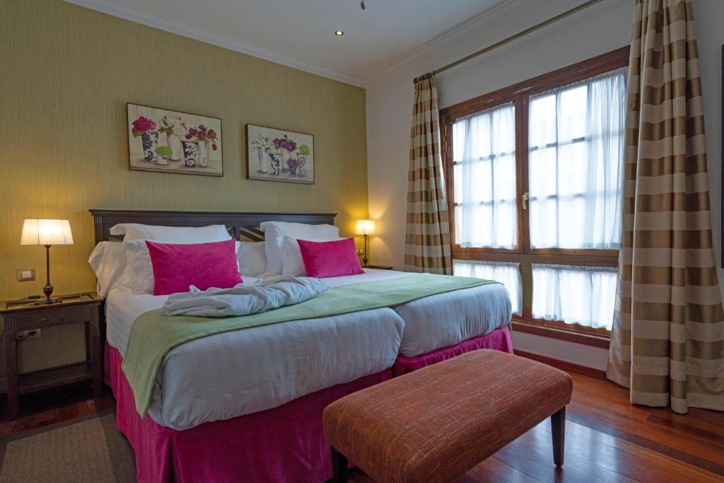 Laguna Nivaria Hotel & Spa — Hotel rooms in San Cristobal de la Laguna (Tenerife), Canary Islands