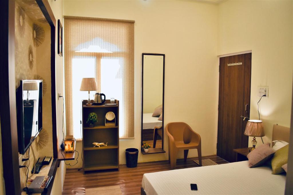 Ranthambore MAHAL photo