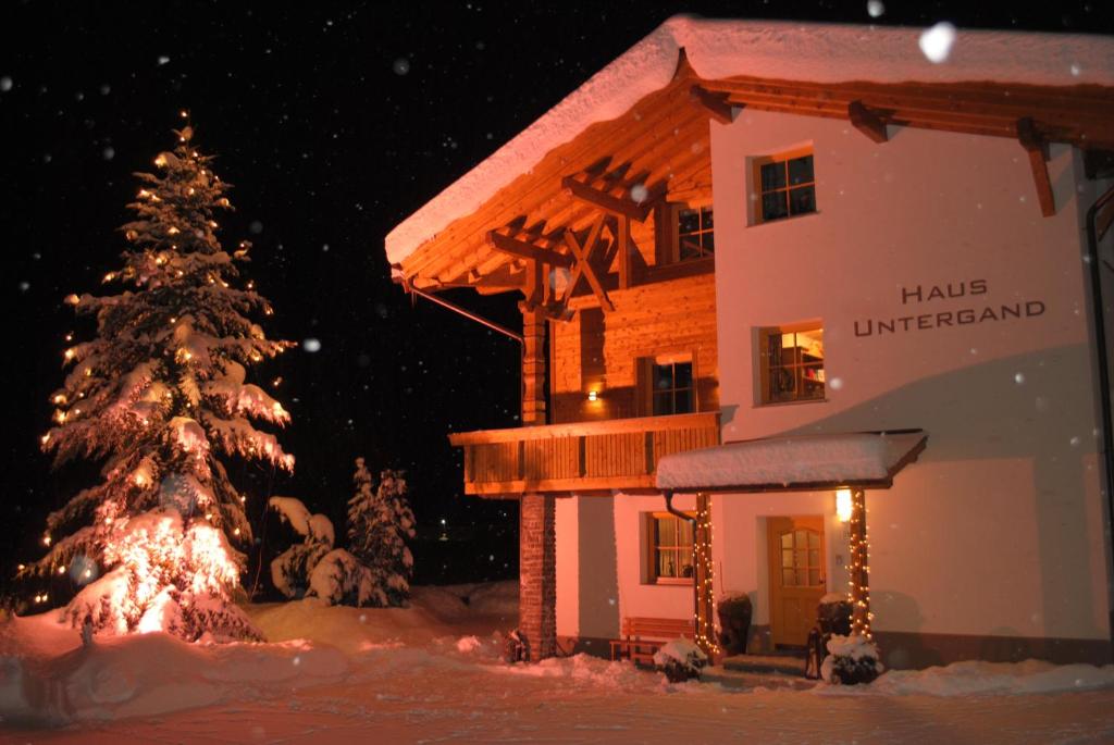 Haus Untergand - 5