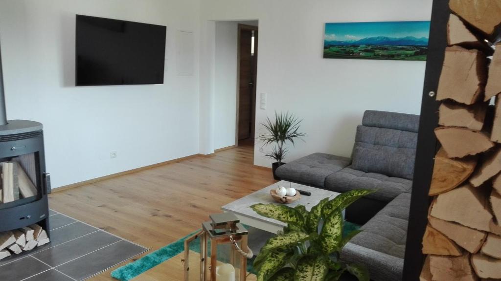 Ferienwohnung Alpenpanorama - 5